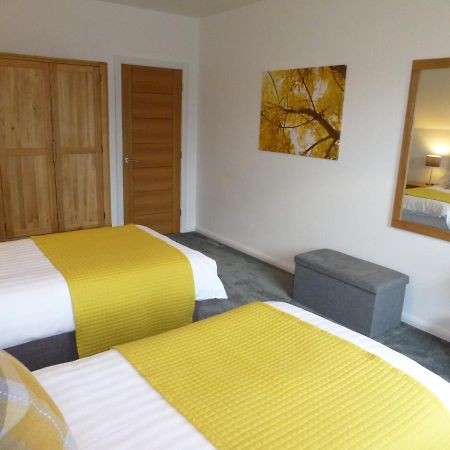Gerycastell Luxury Holiday Apartment With Stunning Views & Ev Station Point Carmarthen Dış mekan fotoğraf